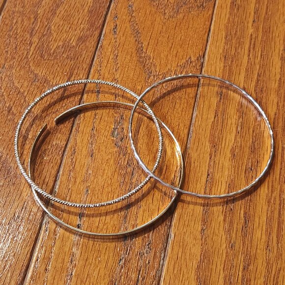 Jewelry - Set of Bangle Bracelets * Bundle and Save!